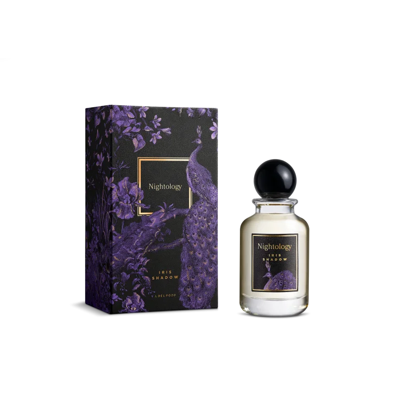 NIGHTOLOGY Парфумована вода IRIS SHADOW