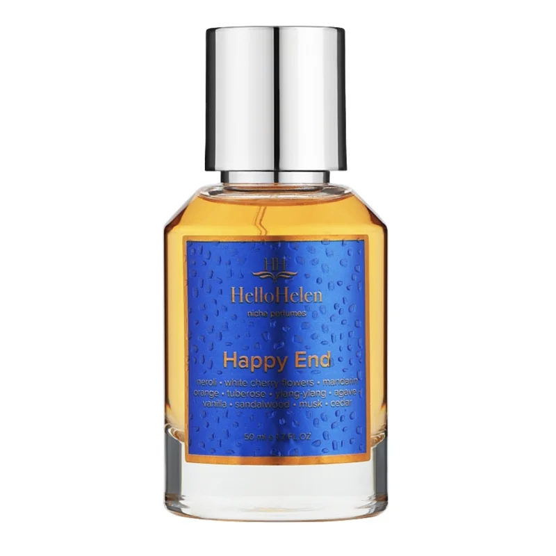 Нішевий парфум Happy End Hello Helen 50ml