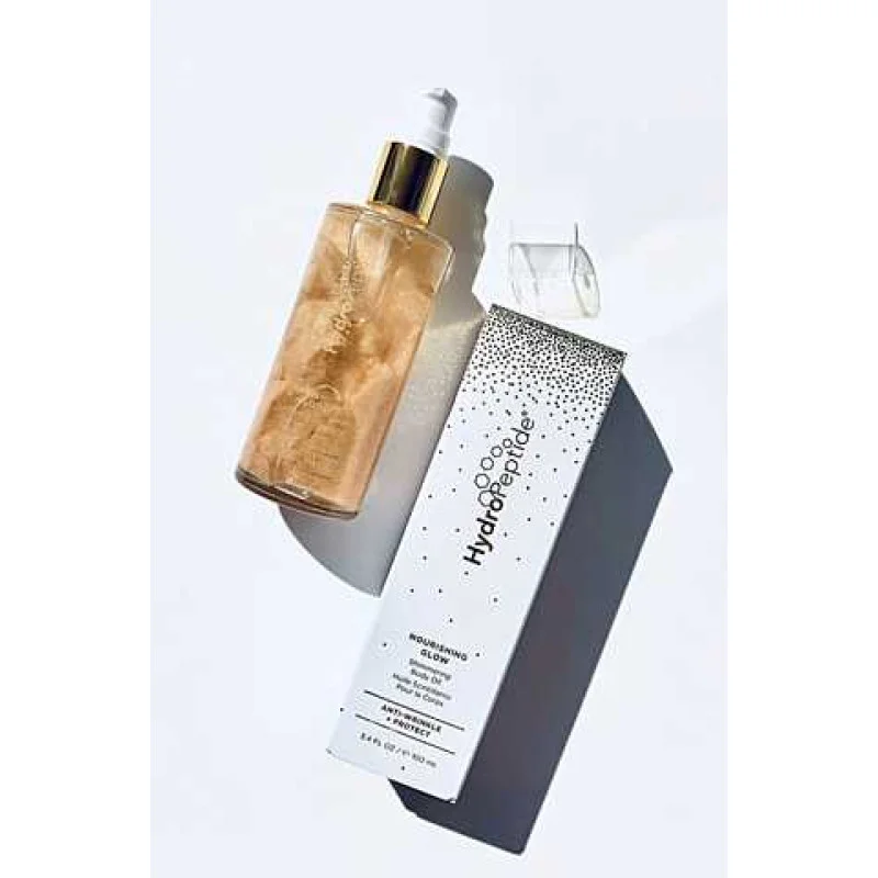 Nourishing Glow – Поживна олія для тіла, яка додає сяйво шкірі