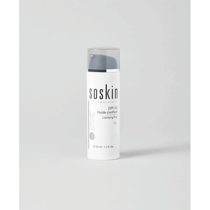 Освітлюючий флюїд SPF 25 – CLARIFYING FLUID SPF 25