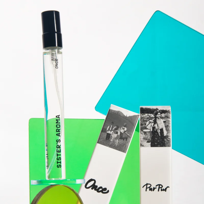 Парфум Aroma Sister's Pur Pur 10ml