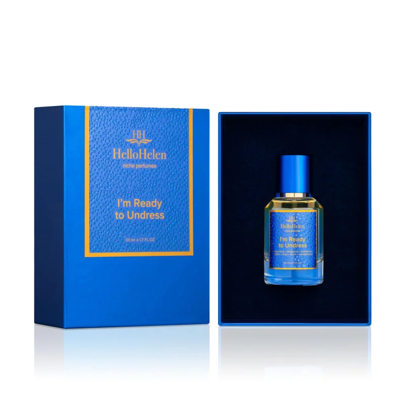 Духи HelloHelen I'm ready to undress 50ml