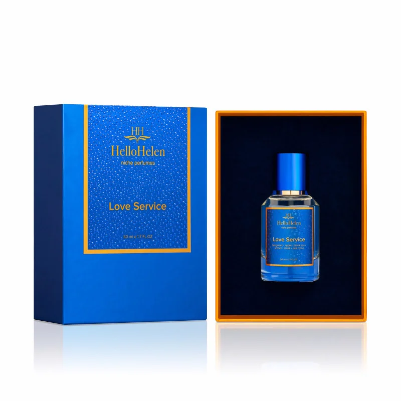 Парфюм HelloHelen Love service 50ml