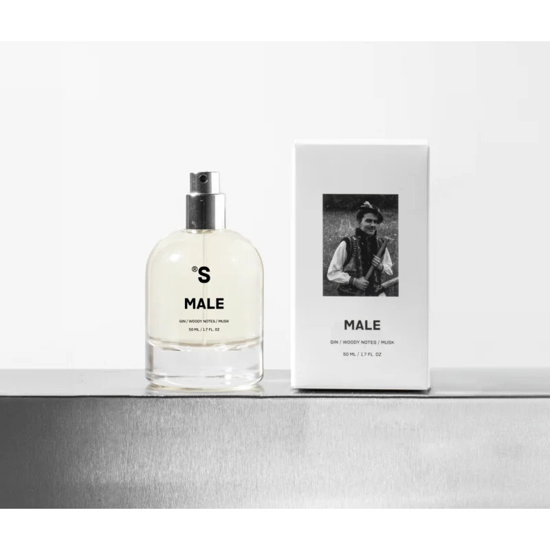 Парфум Male/Чоловічий Sister's Aroma 50ml