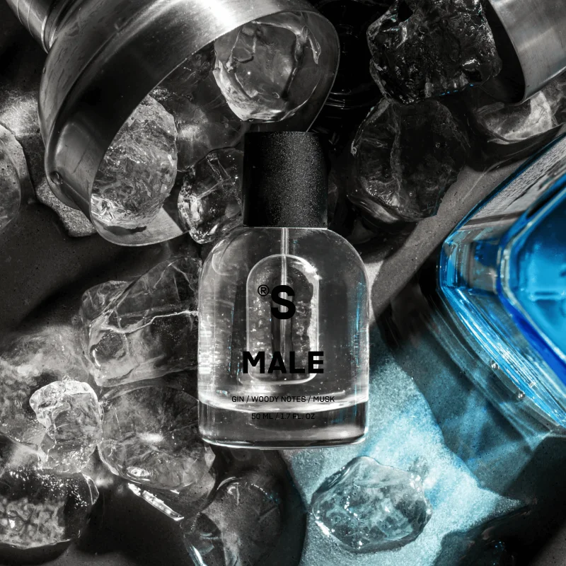 Парфум Male/Чоловічий Sister's Aroma 50ml