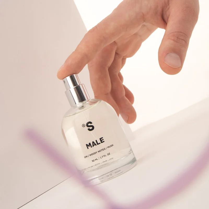 Парфум Male/Чоловічий Sister's Aroma 50ml