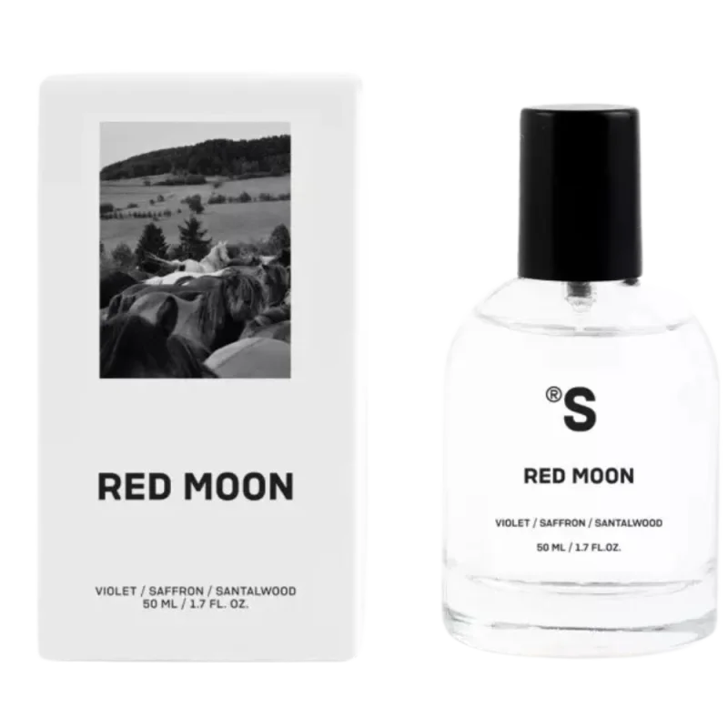 Духи Sister's Aroma Red moon 50ml