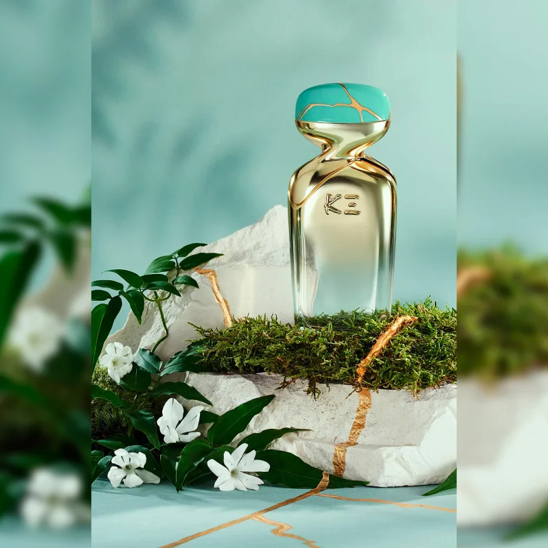 Парфумована вода K3 by Kenzo Takada Blue Moss EDP 100 мл