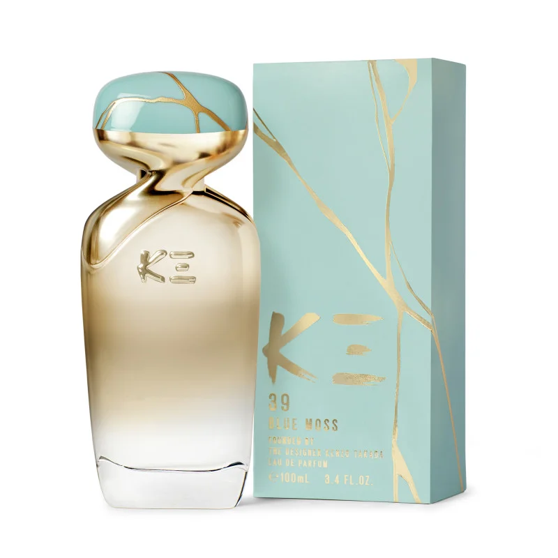Парфумована вода K3 by Kenzo Takada Blue Moss EDP 100 мл