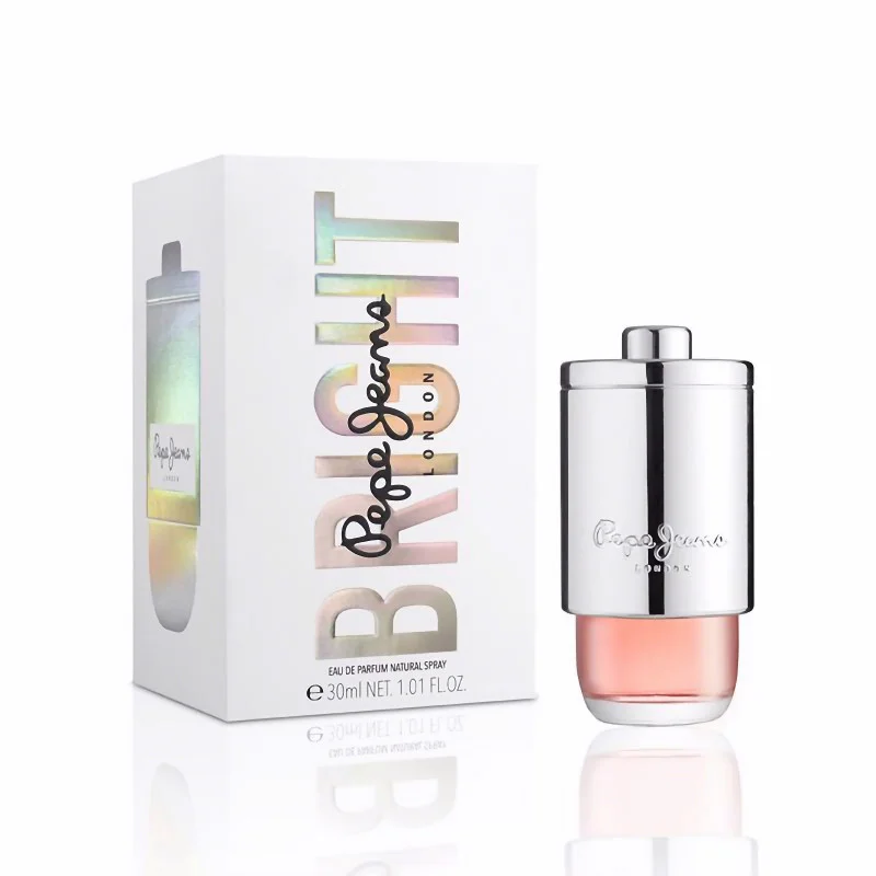 Парфумована вода для жінок Bright Pepe Jeans 30ml