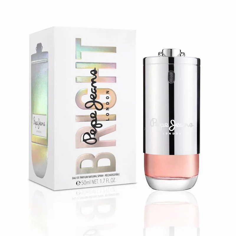 Парфумована вода для жінок Pepe Jeans Bright 50ml