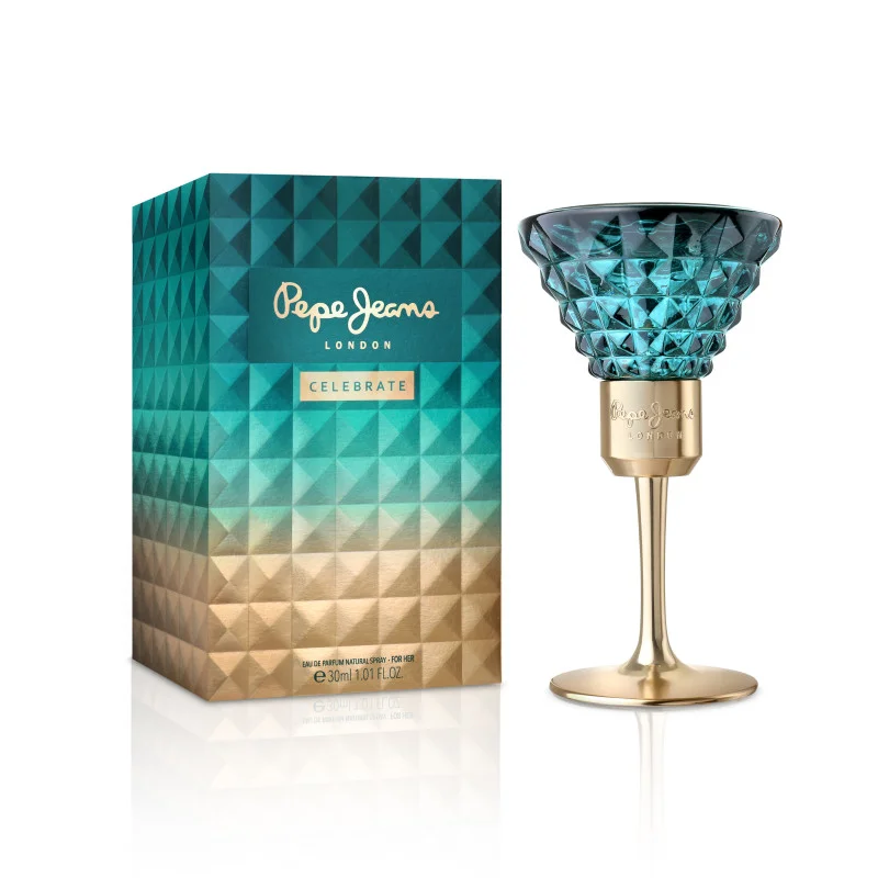 Pepe Jeans Celebrate For Her - Парфумована вода 30ml