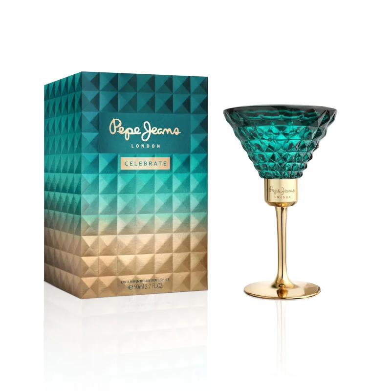 Pepe Jeans Celebrate For Her - Парфумована вода 50ml