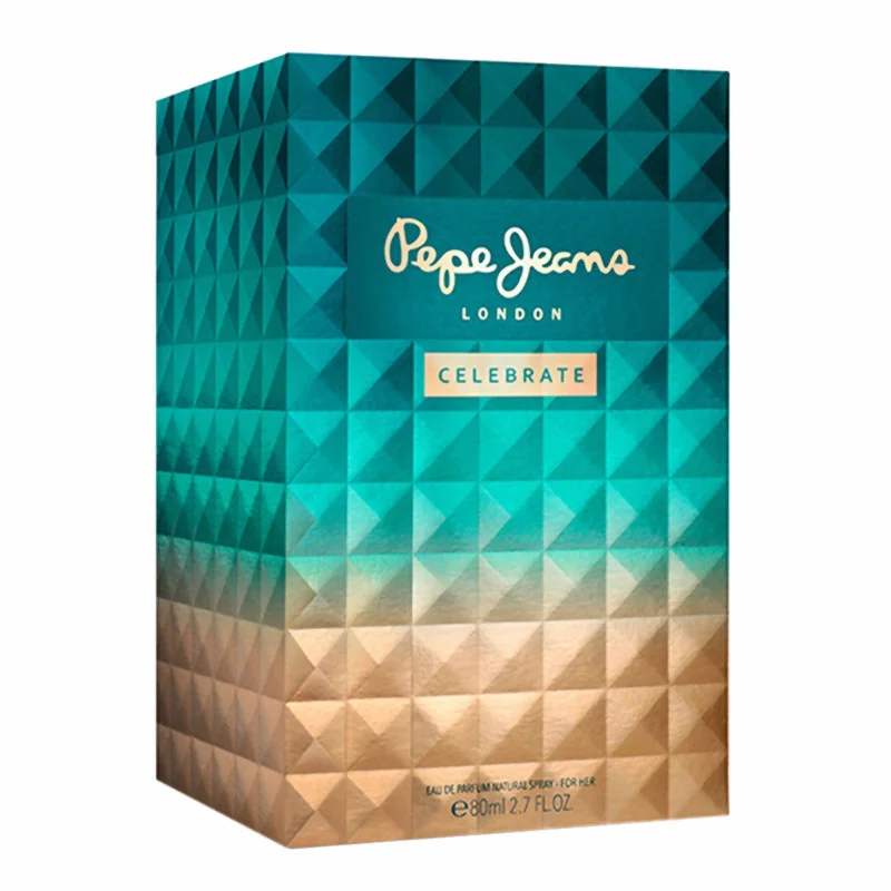 Pepe Jeans Celebrate For Her - Парфумована вода 50ml