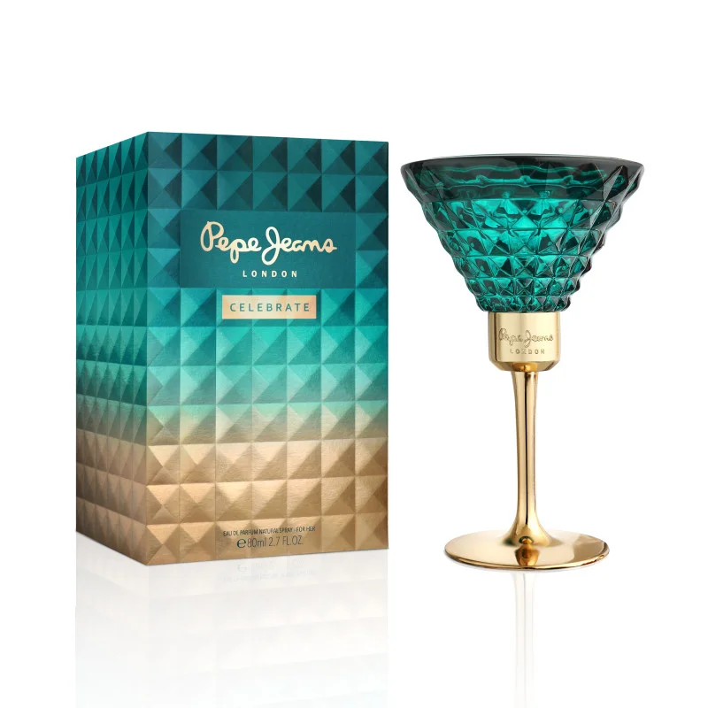 Pepe Jeans Celebrate For Her - Парфумована вода 80ml
