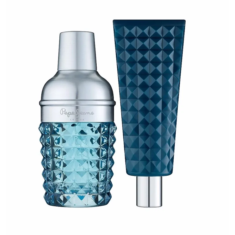 Pepe Jeans Чоловічий Парфумерний набір 100 мл + Гель д/душу