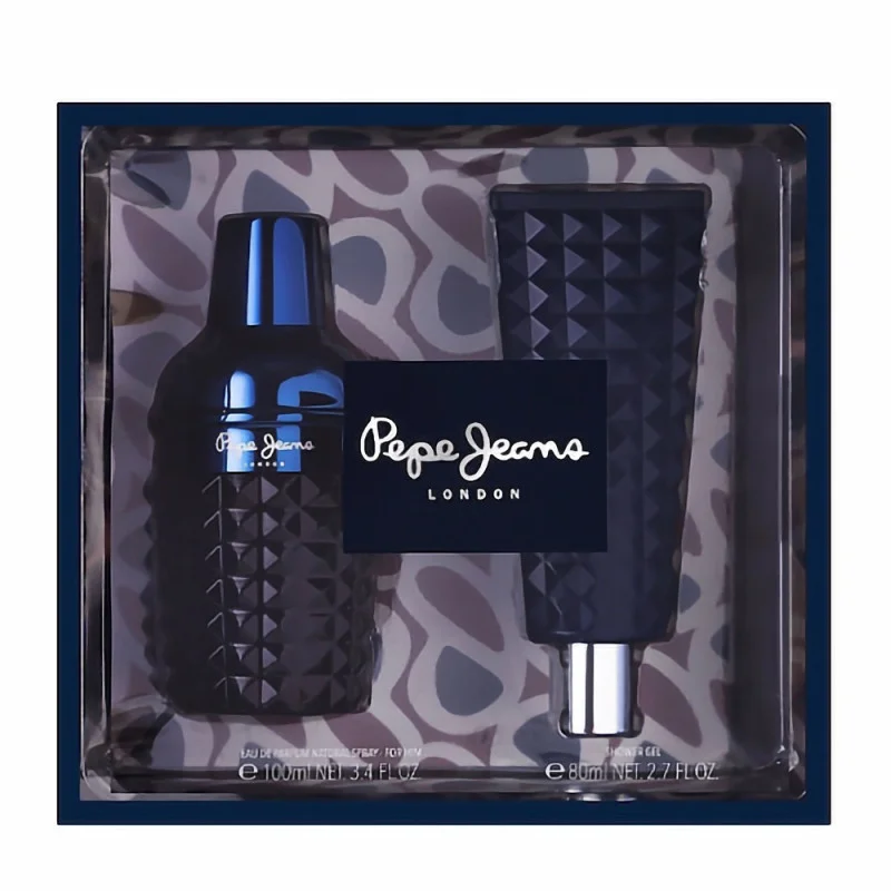 Pepe Jeans Чоловічий Парфумерний набір London Calling For Him