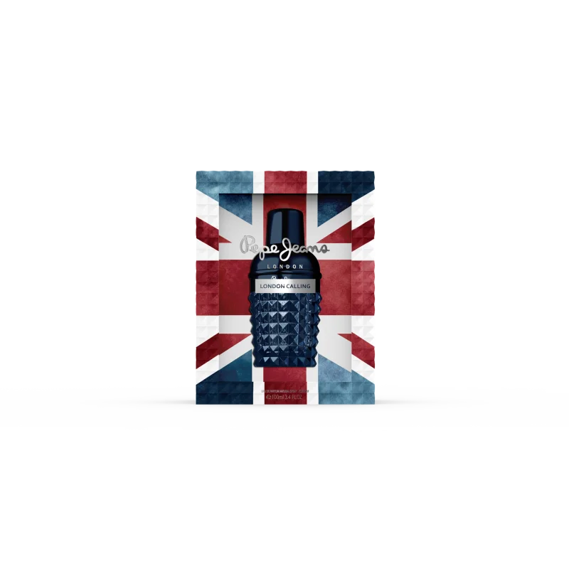 Pepe Jeans London Calling For Him - Парфумована вода чоловіча 100ml