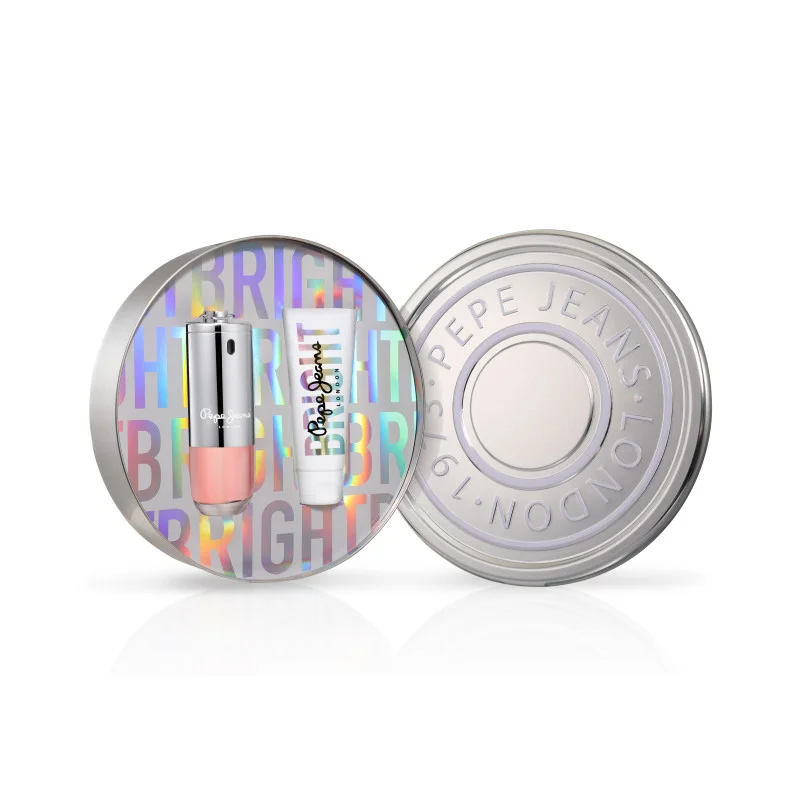 Pepe Jeans Парфумерний набір Bright 80мл + Лосьйон для тіла