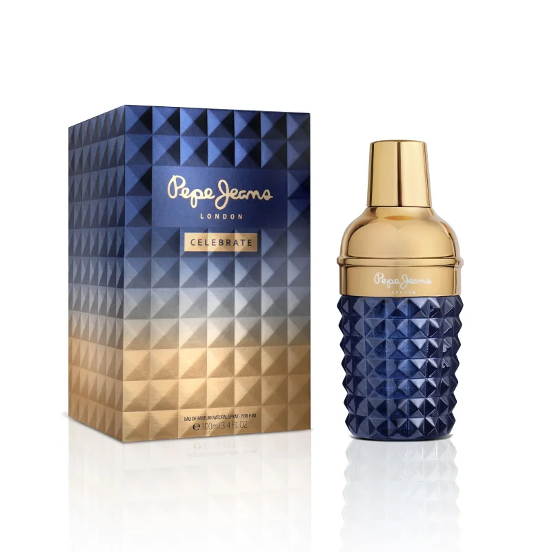Pepe Jeans London Celebrate For Him Парфумована вода чоловіча 100ml