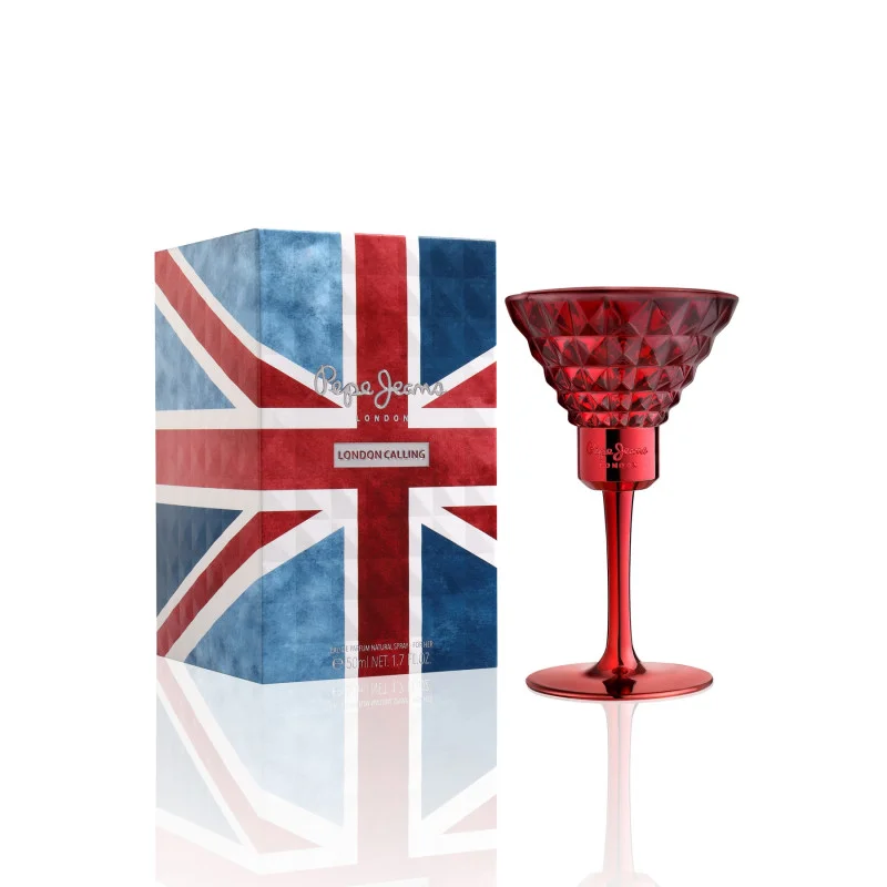 Pepe Jeans Парфумована вода London Calling For Her 50ml
