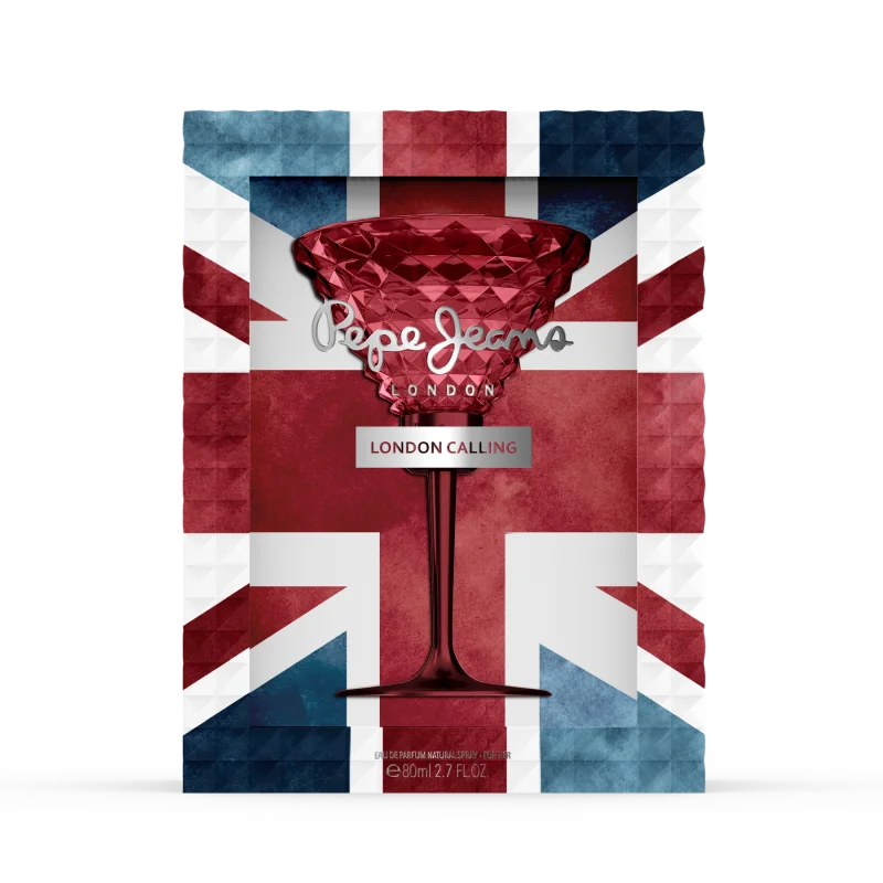 Pepe Jeans Парфумована вода London Calling For Her 80ml