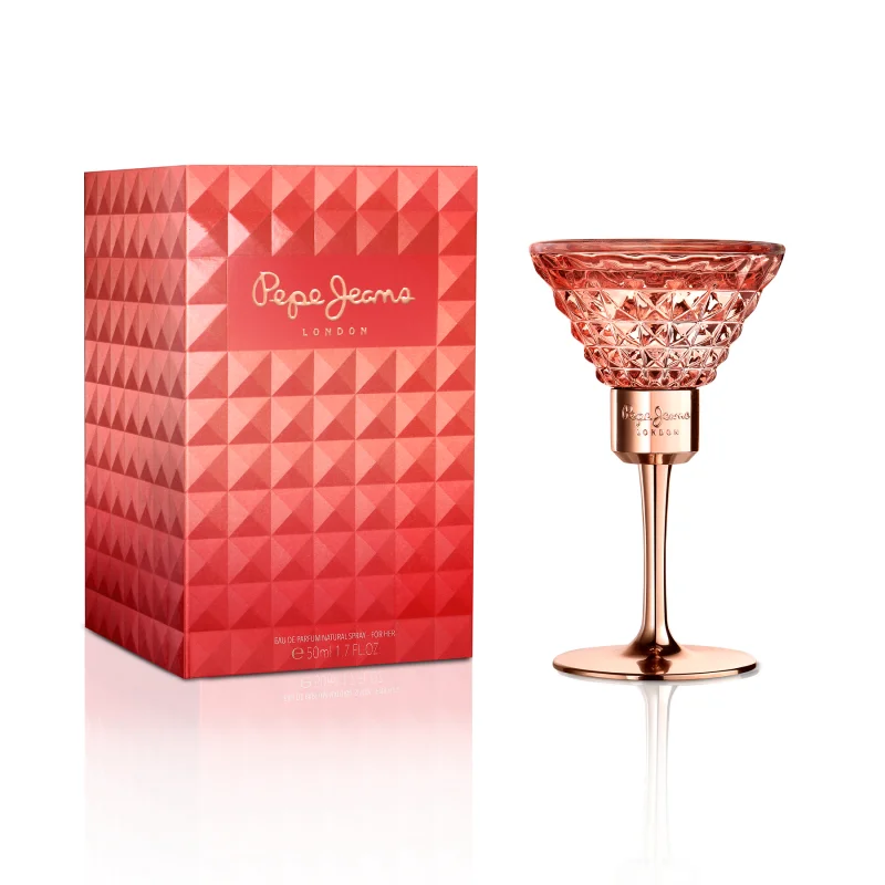 Pepe Jeans For Her Парфумована вода для жінок 80ml