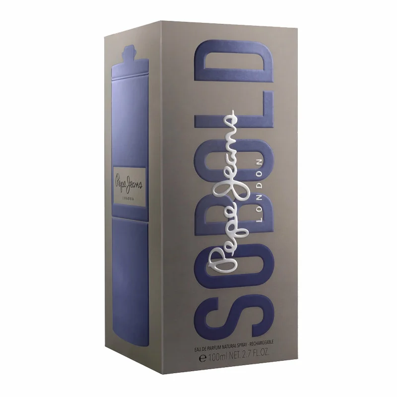 Pepe Jeans Парфумована вода чоловіча Pepe Jeans SOBOLD 50ml