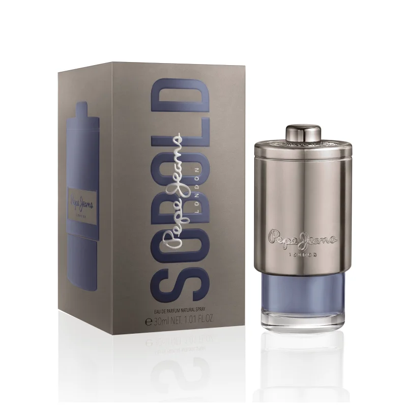 Pepe Jeans Парфумована вода чоловіча Pepe Jeans SOBOLD 30 ml