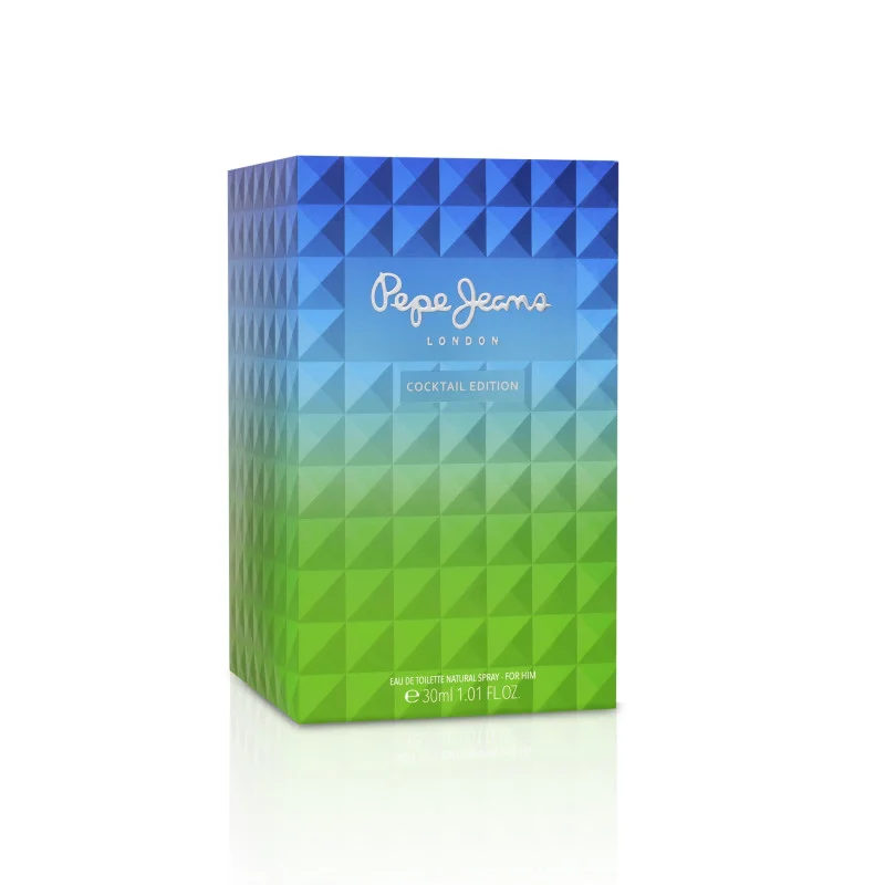 Pepe Jeans Туалетна вода для чоловіків Cocktail Edition 50ml