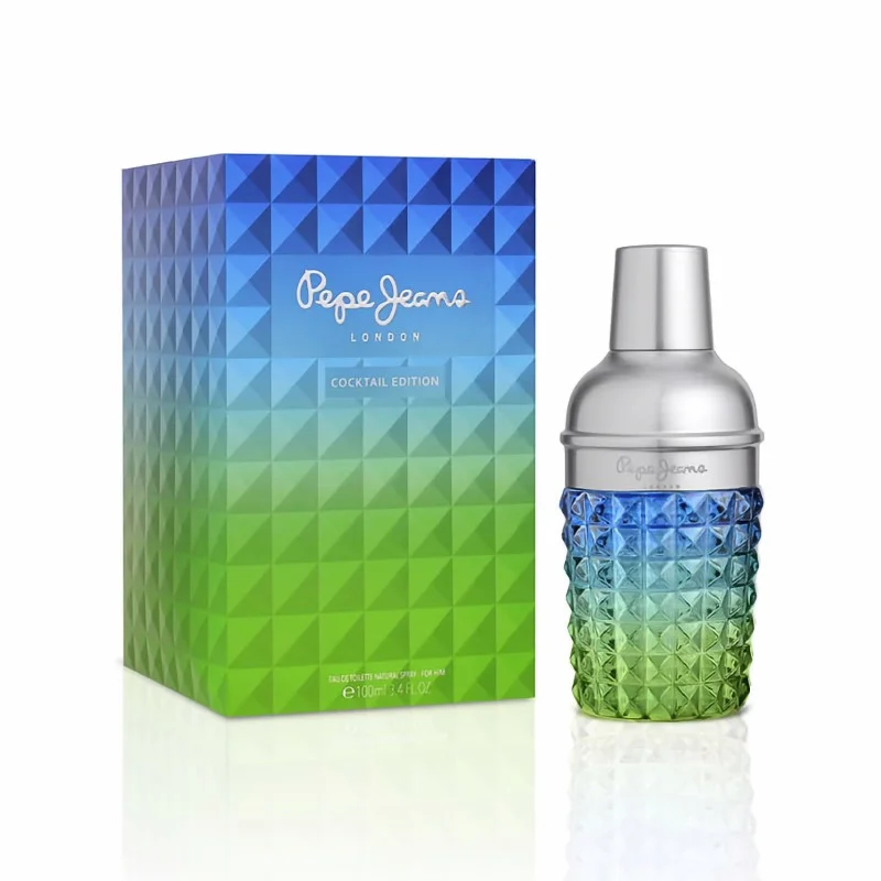 Pepe Jeans Туалетна вода для чоловіків Cocktail Edition 50ml