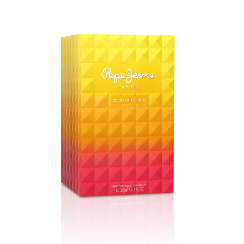 Pepe Jeans Туалетна вода для жінок Cocktail Edition 30ml