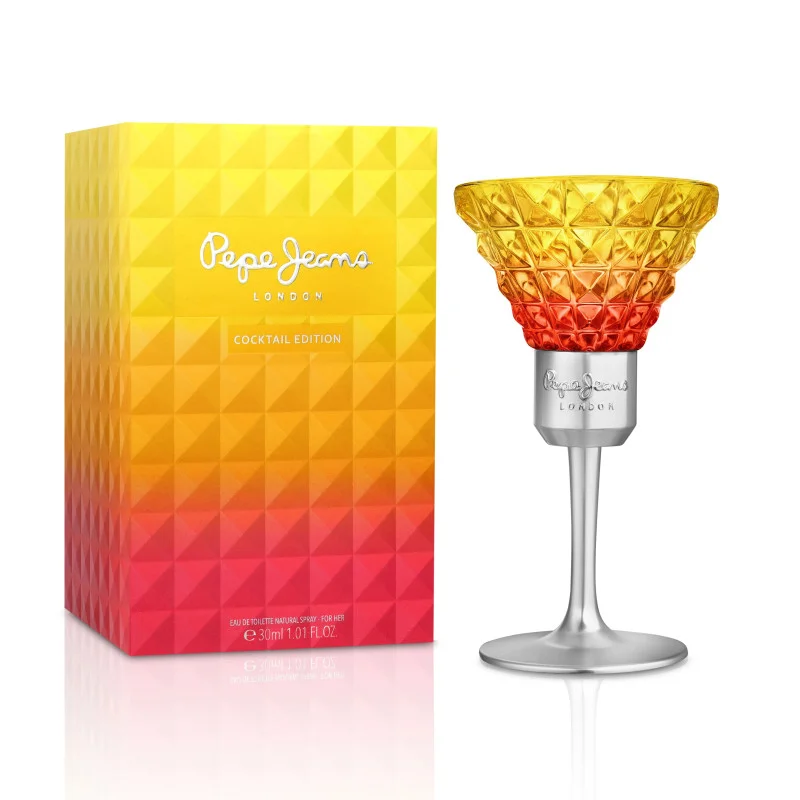Pepe Jeans Туалетна вода для жінок Cocktail Edition 30ml