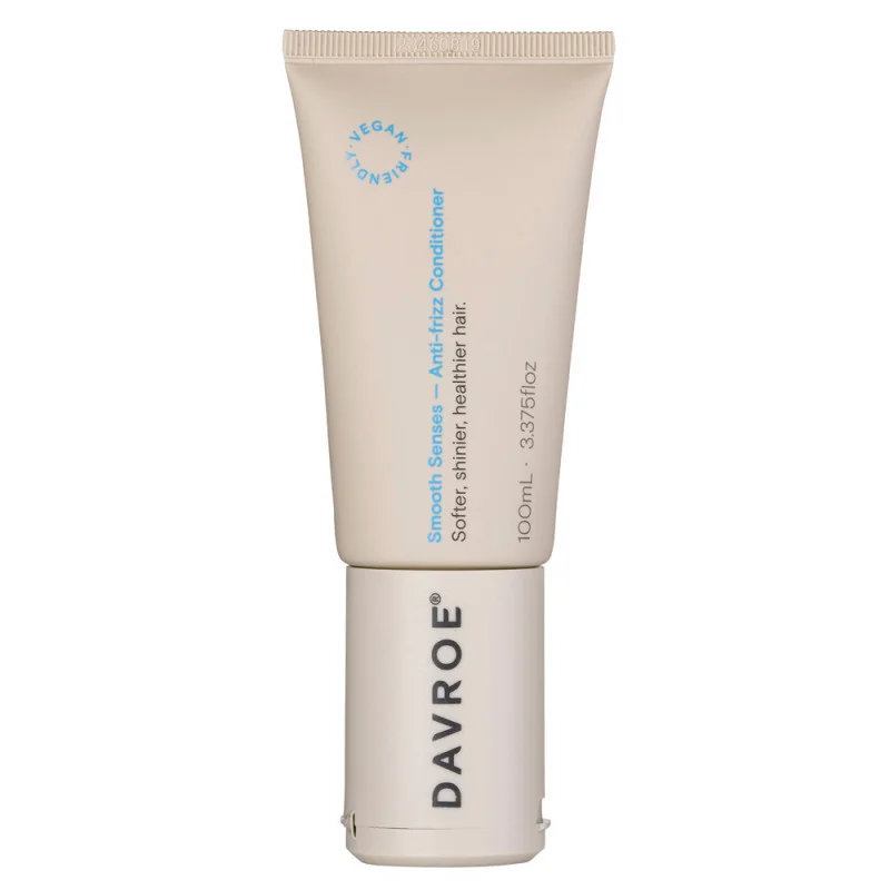 Розгладжуючий кондиціонер Davroe Smooth Senses Anti-Frizz Conditioner 100ml