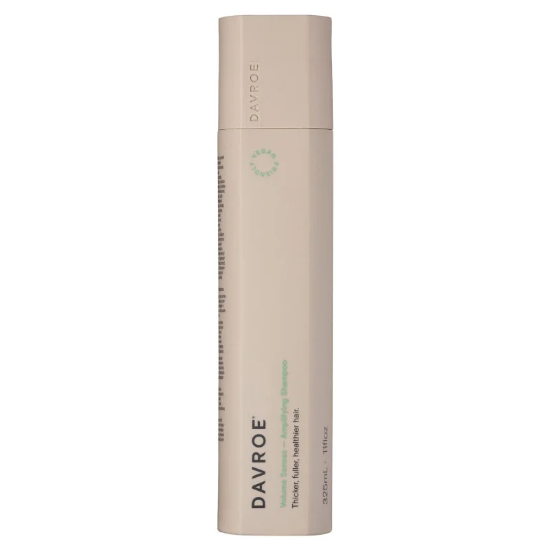 Шампунь для об'єму Davroe Volume Senses Amplifying Shampoo 325ml