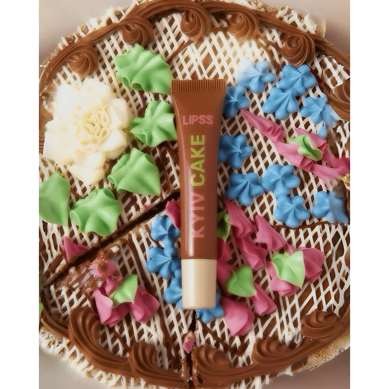 Блиск для губ Lipss Lipper Kyiv Cake 8ml