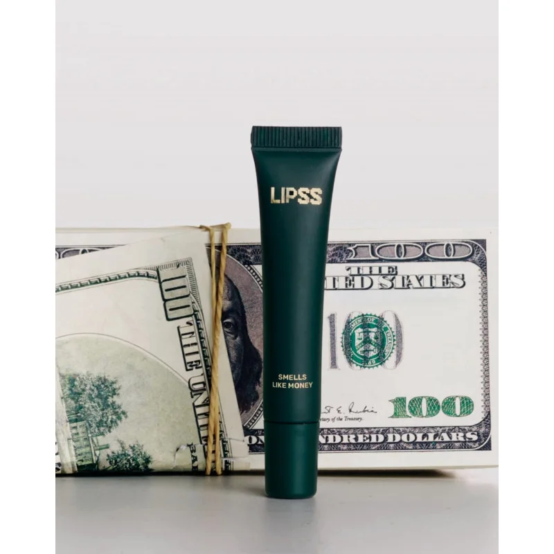 Блиск для губ Lipss Lipper Smells like money 8ml