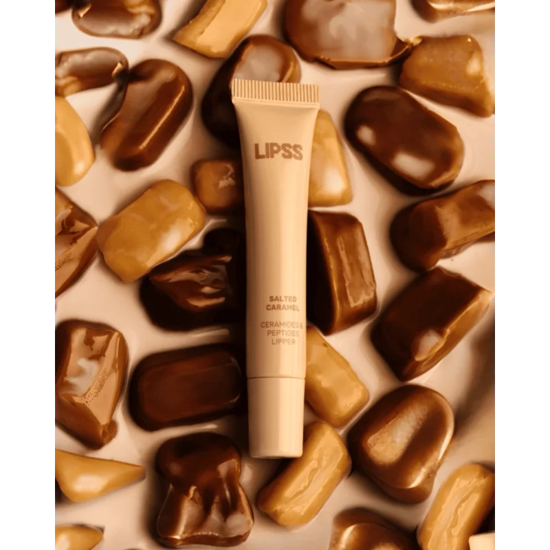 Блиск для губ Lipss Lipper Salted Caramel 8 мл