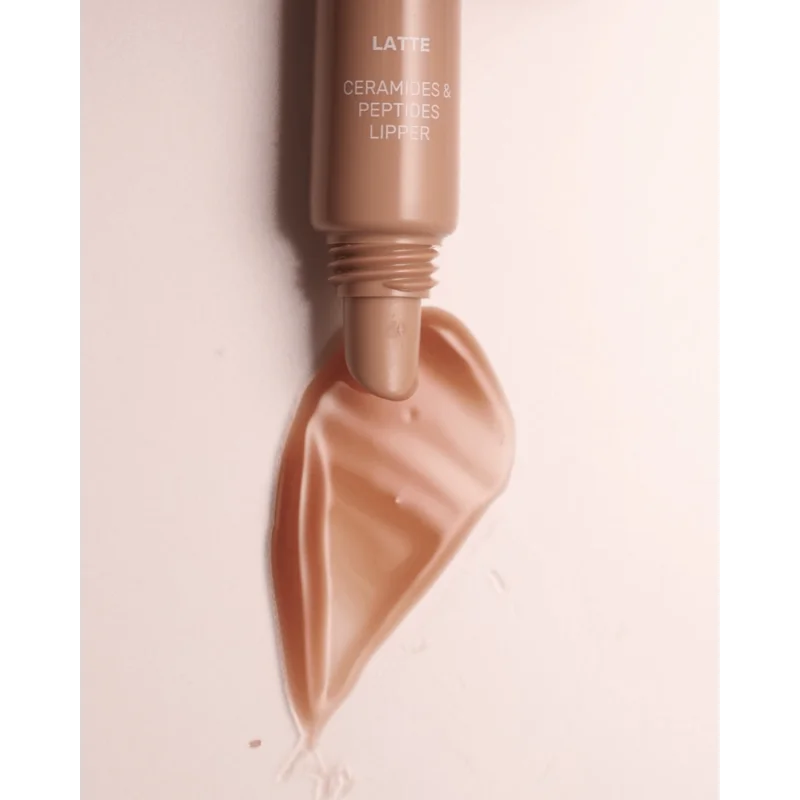 Блиск для губ Lipss Lipper Latte 8ml