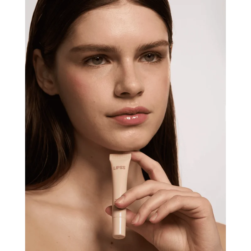 Блиск для губ Lipss Lipper Salted Caramel 8 мл