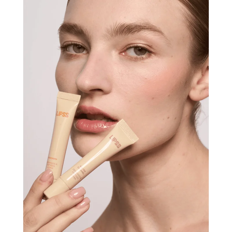 Блиск для губ Lipss Lipper Salted Caramel 8 мл