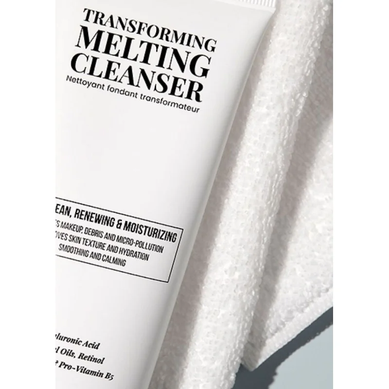 Миниатюра гидрофильного масла для лица Transforming Melting Cleanser INSTYTUTUM