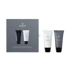 Подарунковий Набір для Інтенсивного Росту Волосся Hadat Hydro Root Strengthening Shampoo + Hadat Hydro Nutrient Nourishing Conditioner (70 ml)