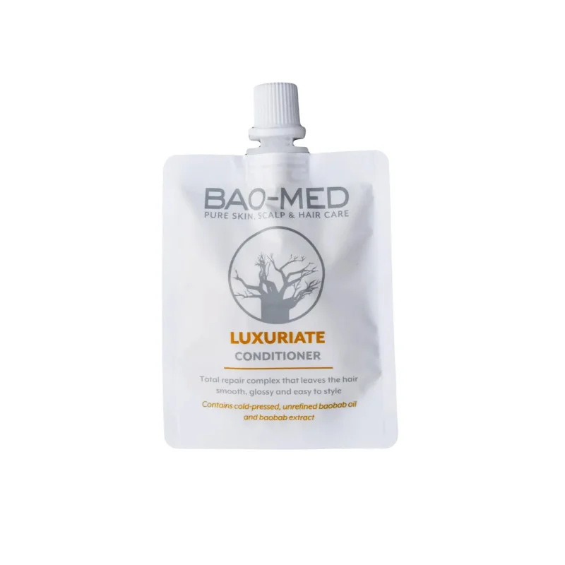 Поживний кондиціонер з екстрактом та олією баобаба Bao-Med Luxuriate 30ml