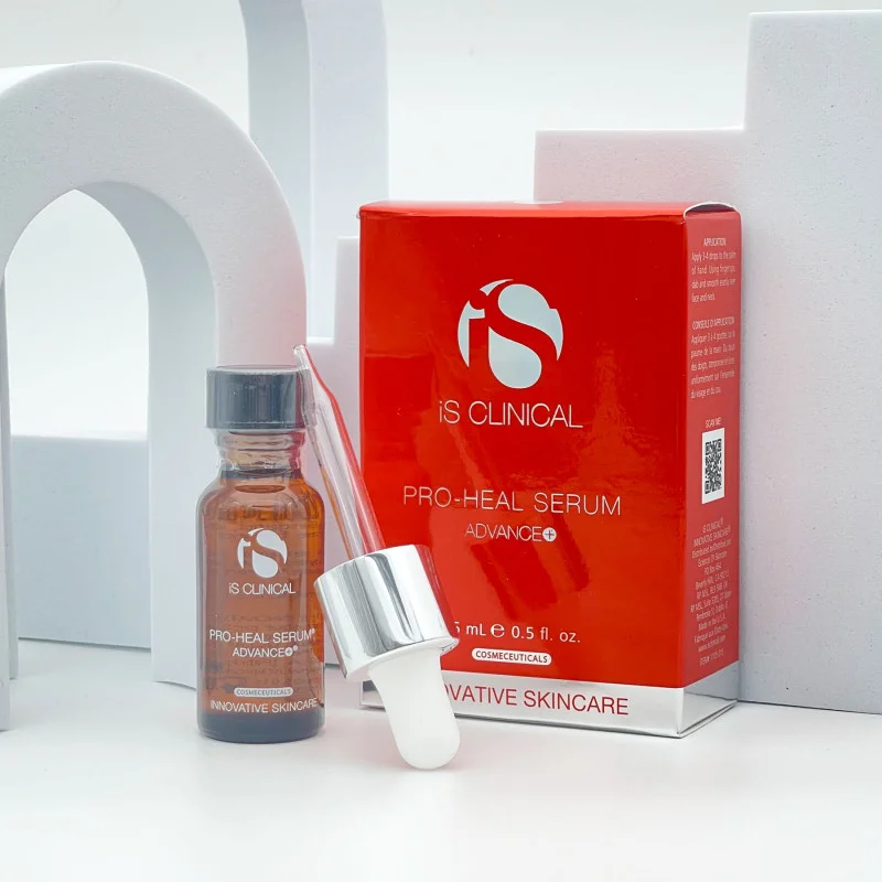 IS Clinical Сироватка для загоєння PRO-HEAL SERUM ADVANCE 15ml