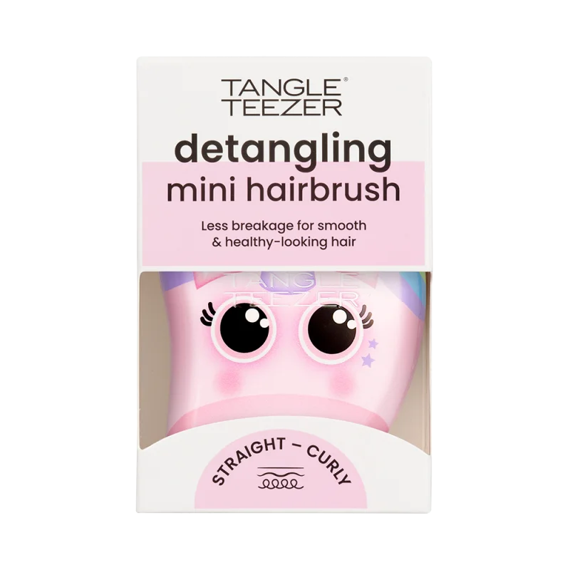 Щітка для волосся Tangle Teezer The Original Mini Rainbow The Unicorn