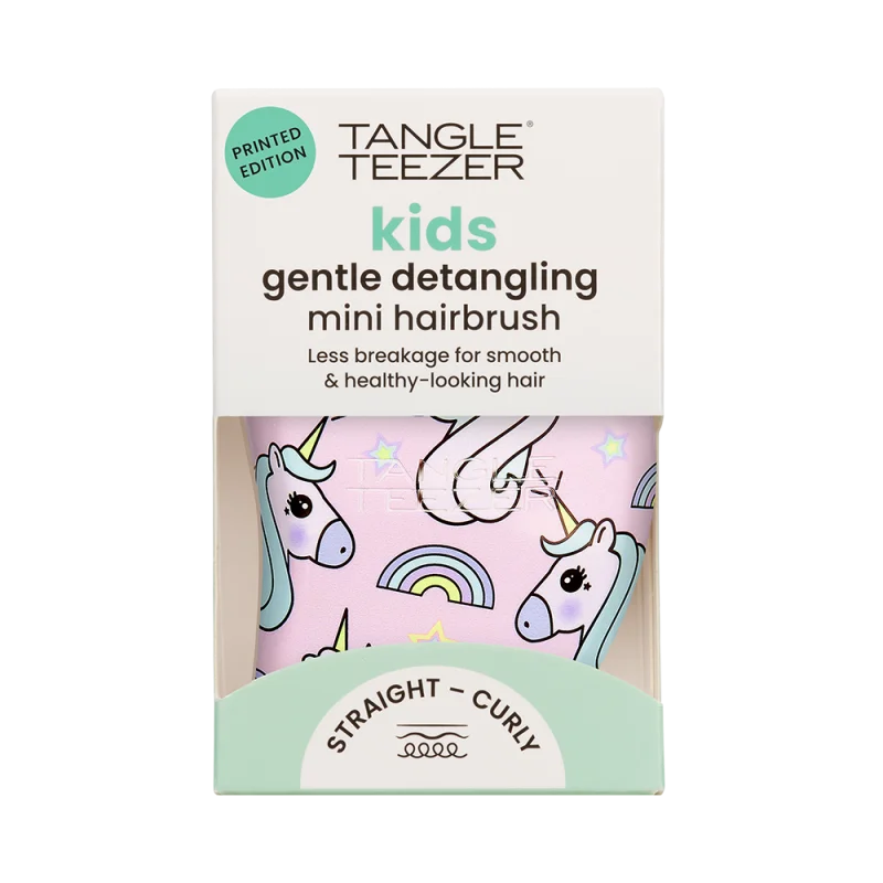 Расческа для волос Tangle Teezer The Original Mini Unicorn