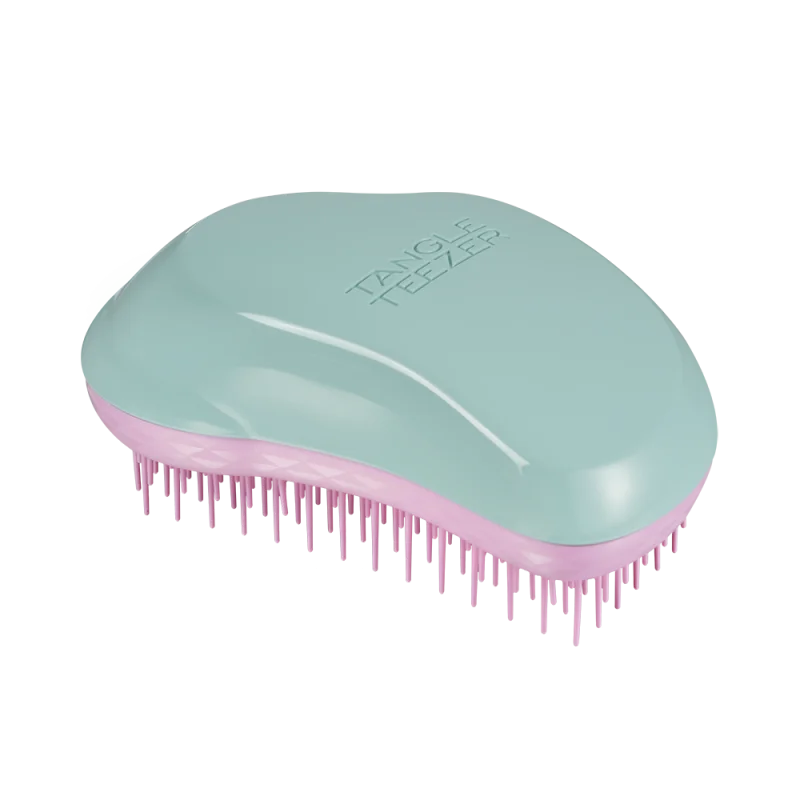 Щітка для волосся Tangle Teezer The Original Mini Marine Teal & Rosebud