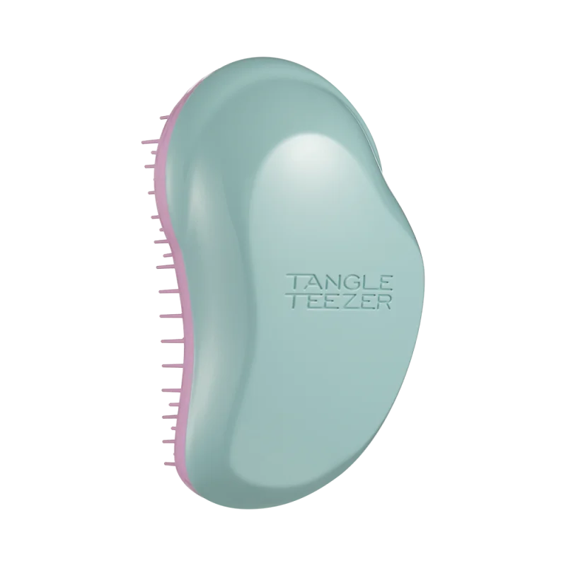 Щітка для волосся Tangle Teezer The Original Mini Marine Teal & Rosebud