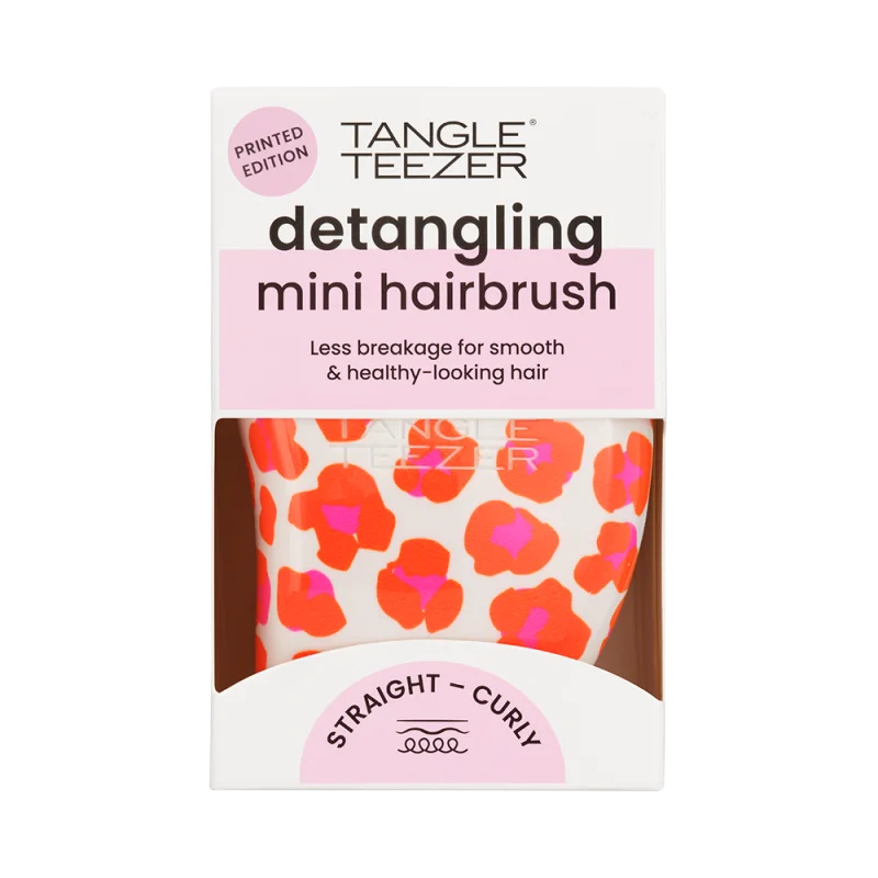 Щітка для волосся Tangle Teezer The Original Mini Orange Multi
